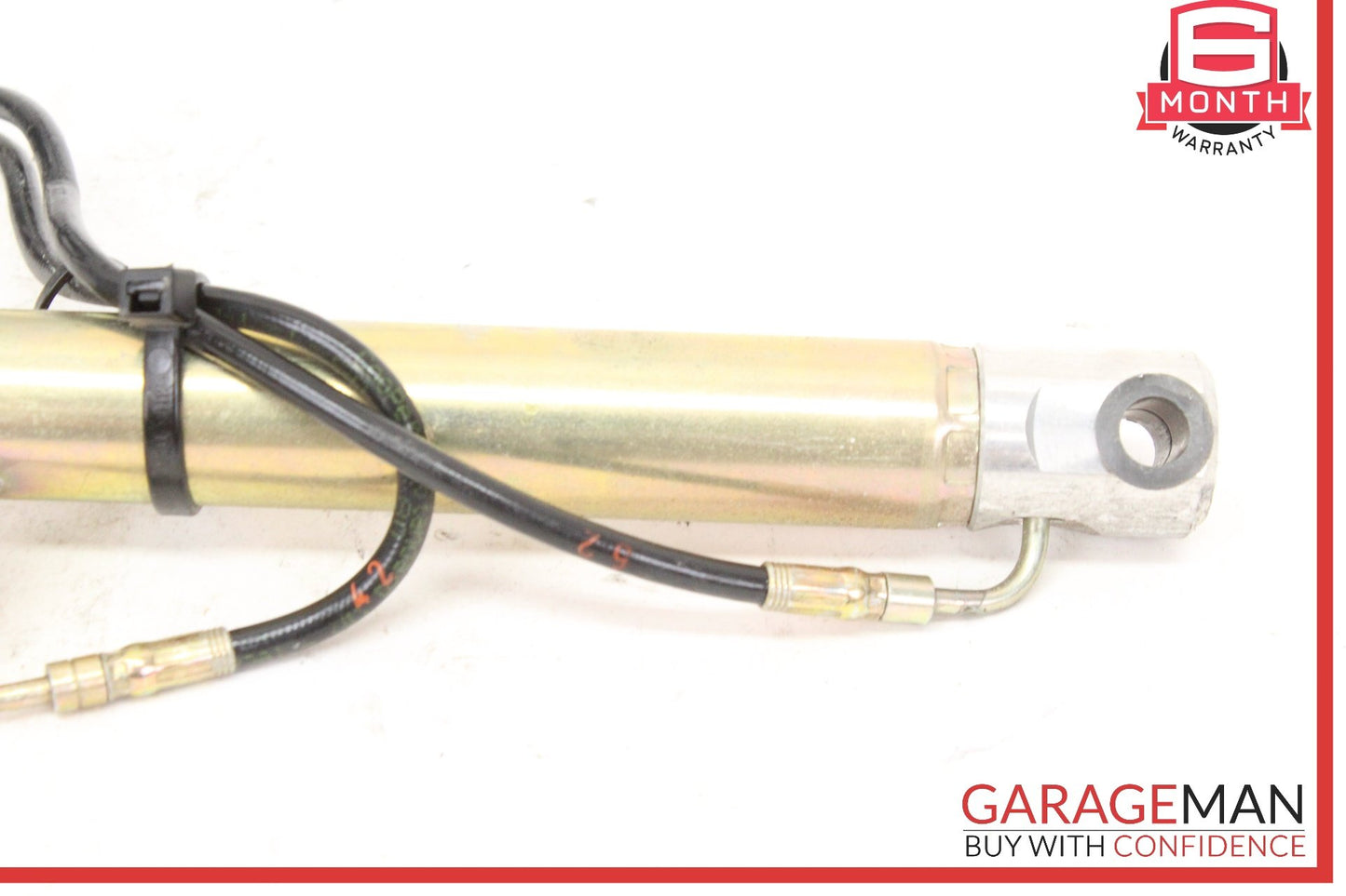 2003-2012 Mercedes SL500 R230 Right Main Top Drive Lift Cylinder 2308001272