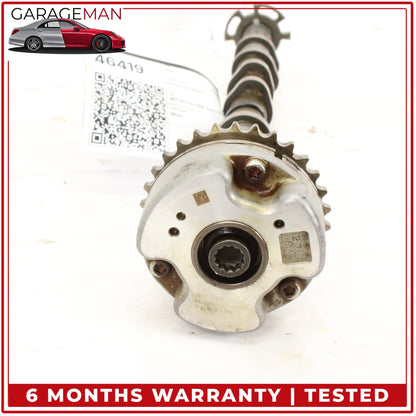 2011-2018 Porsche Cayenne 958 VW Touareg Left Side Intake Camshaft 06E109101BH