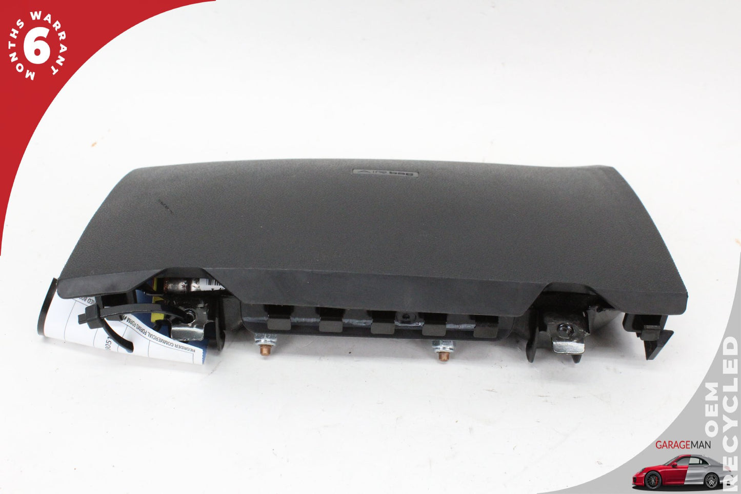 2012-2019 Fiat 500e Front Left Side Knee Safety Airbag Air Bag P1RU68JXWAF OEM