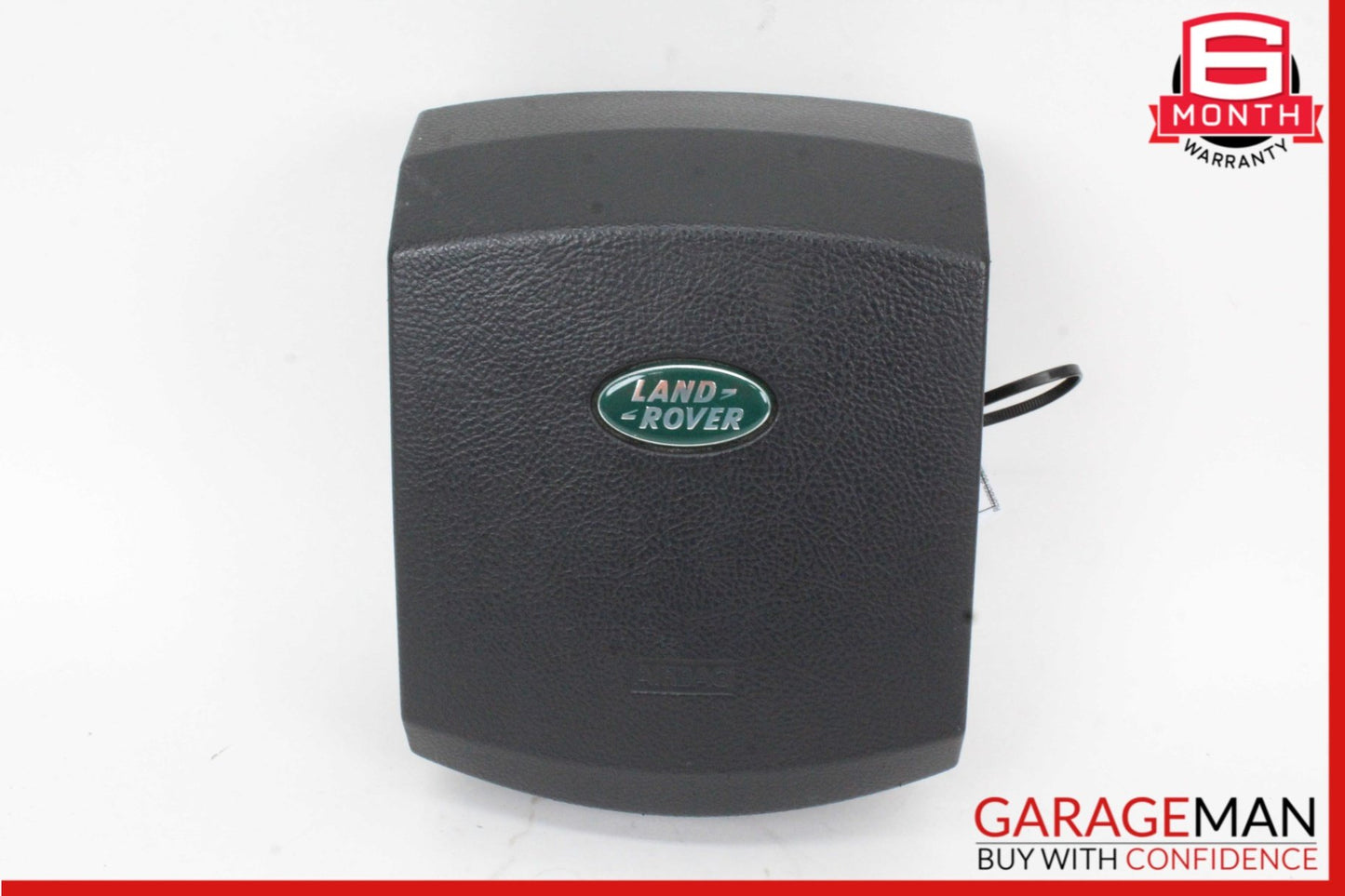 2006-2013 Land Rover LR4 SUV Steering Wheel Airbag 6H22042B63AD