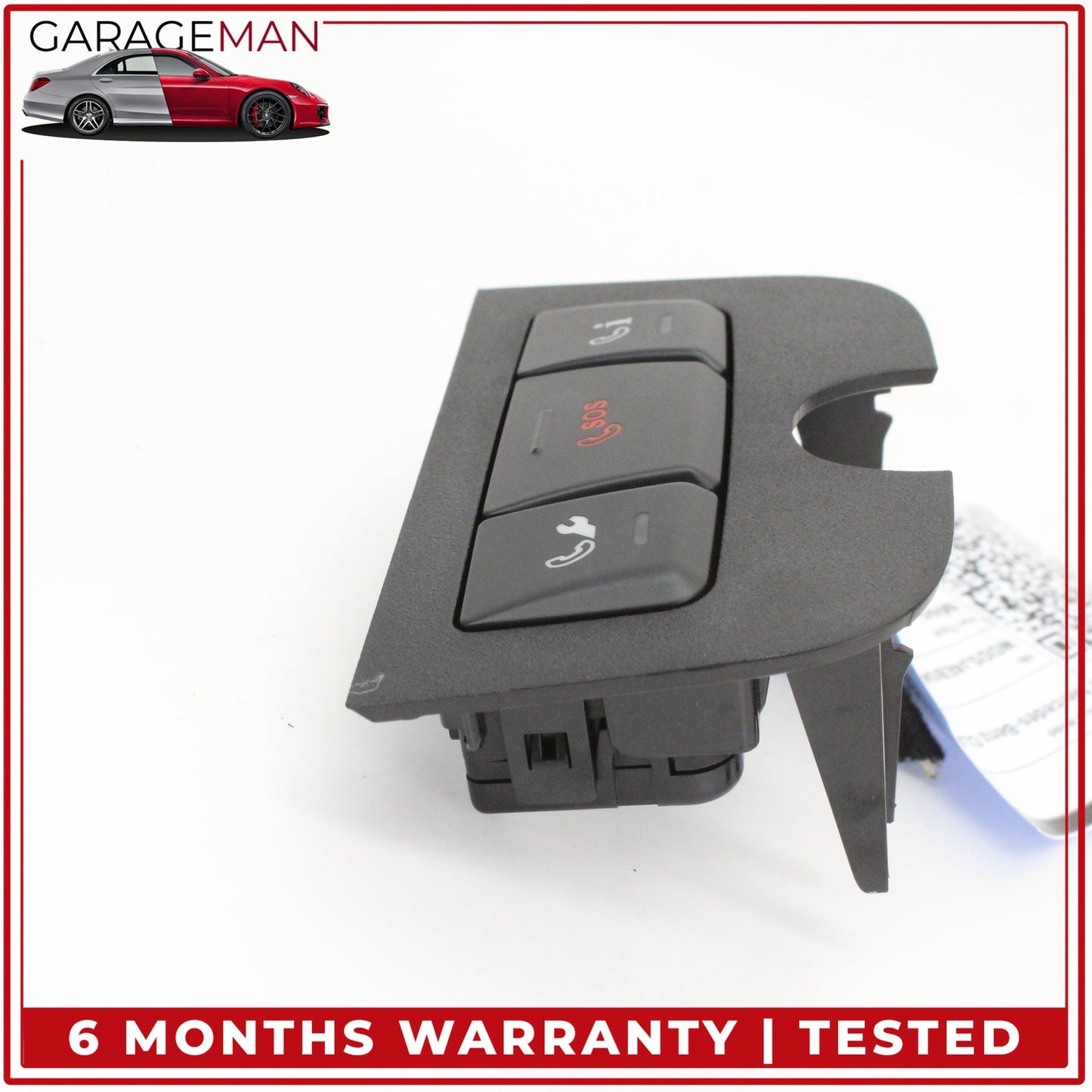 2012-2020 Mercedes-Benz CLA250 W117 Sedan Overhead Emergency Panel Control Switch 1728208610 OEM