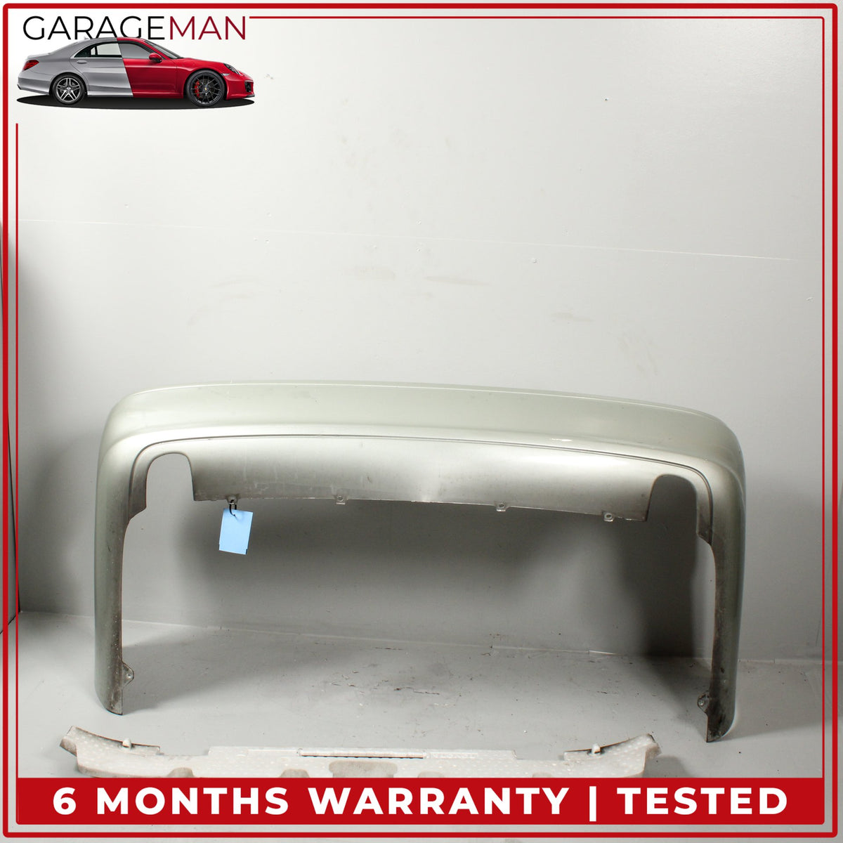 2001-2003 Lexus LS430 XF30 Rear Bumper Cover Gold 5512950040 OEM