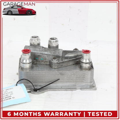 2015-2023 Mercedes W205 C300 GLC300 Transmission Oil Cooler 0995001900 OEM