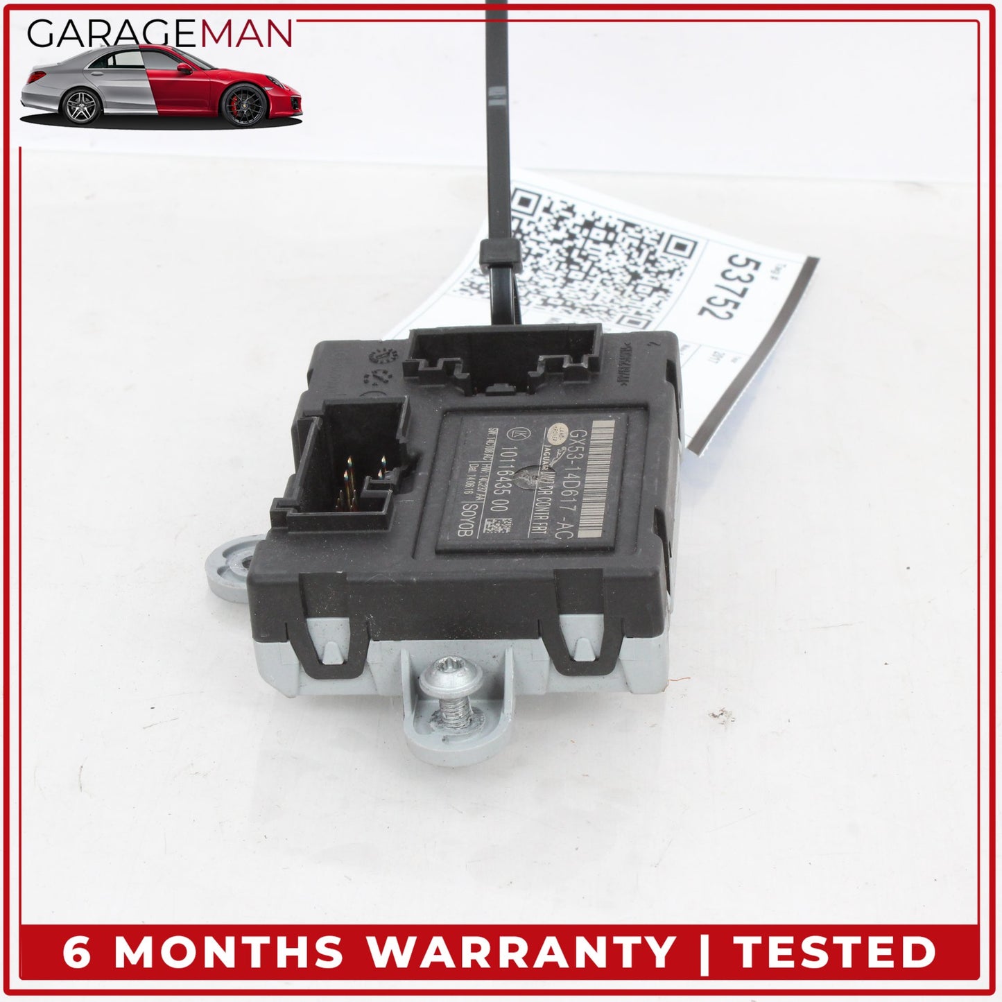 2014-2024 Jaguar F-Type X152 Front Right Side Door Control Module Unit OEM