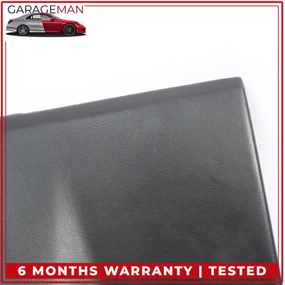 2008-2019 Maserati GranTurismo M145 Front Dashboard Lower Trim Panel Black OEM