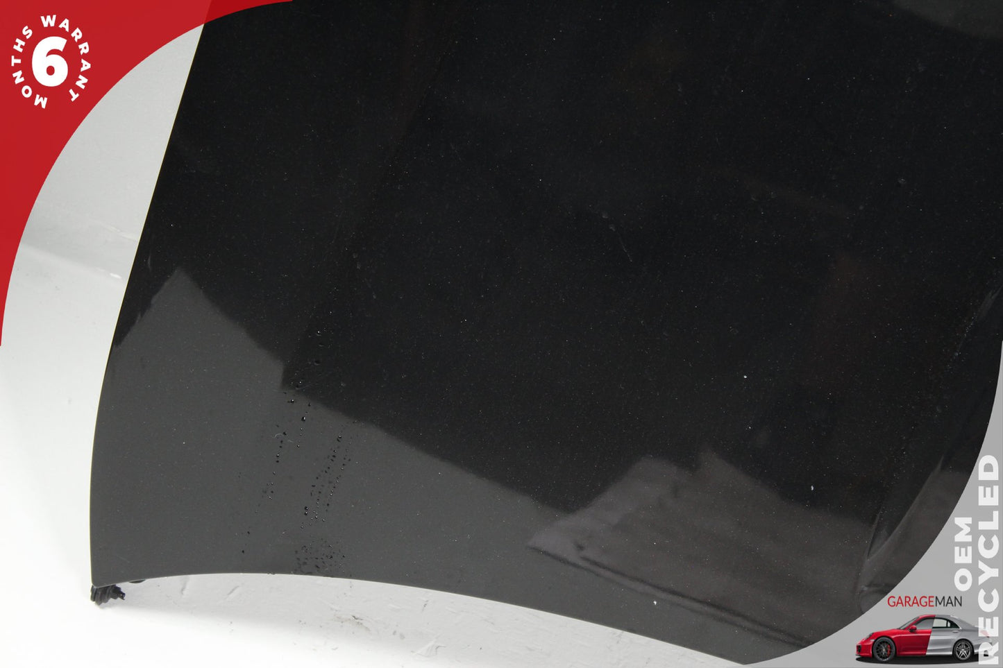 02-05 Ford Thunderbird Convertible Front Hood Bonnet Panel 1W6Z16612AA