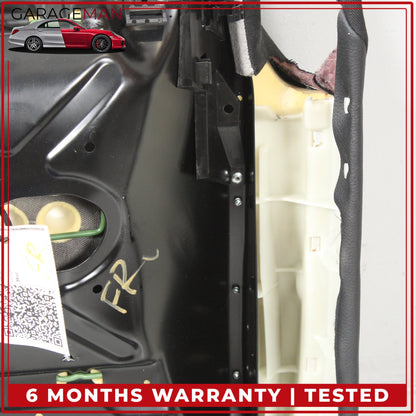 2007-2009 Mercedes W211 E350 Front Right Lower Bottom Seat Cushion w/ Airbag OEM