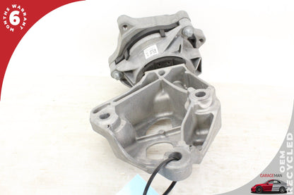 2017-2021 BMW 430i F36 Left Engine Motor Mount w/ Support Bracket 6859413