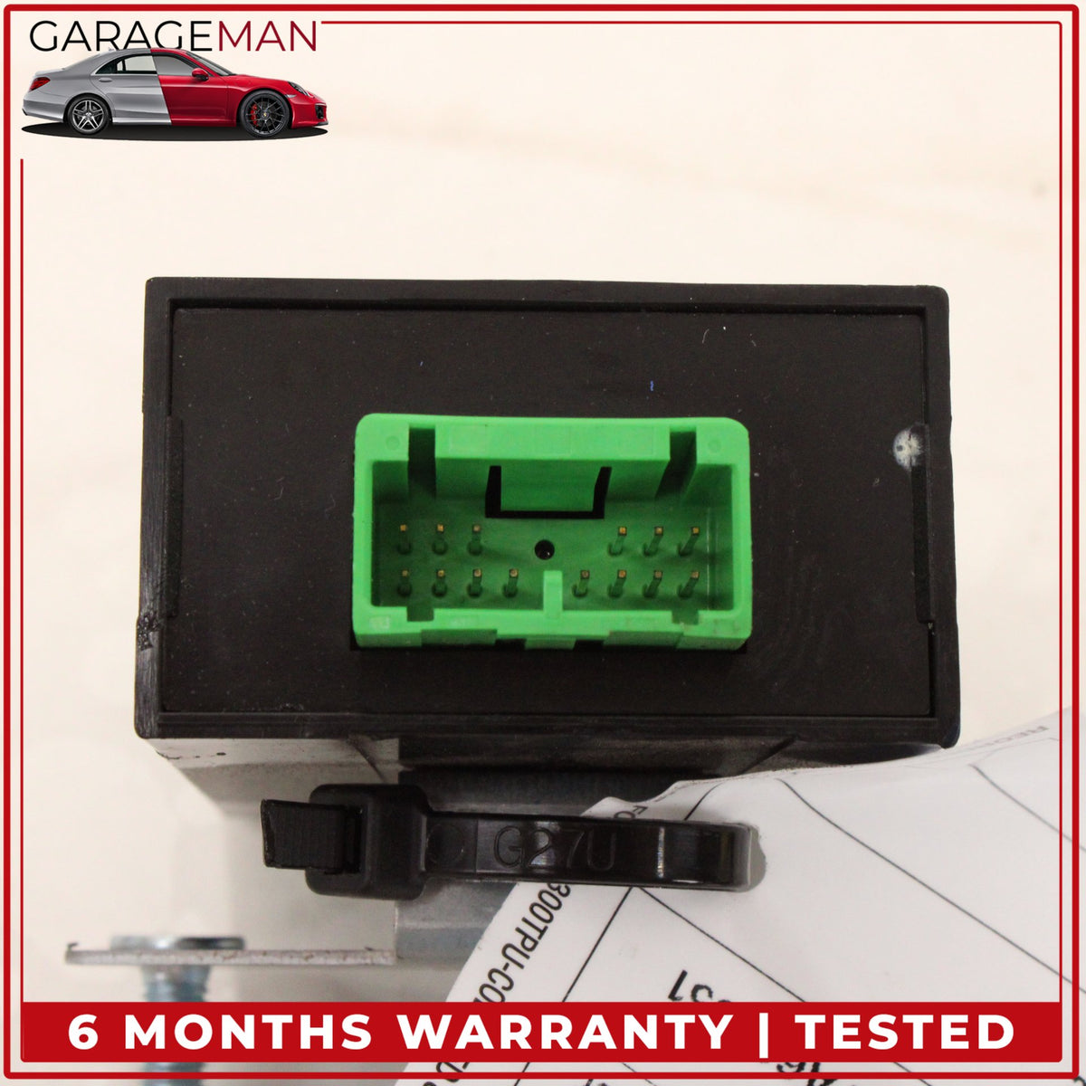 2014-2022 LR Range Rover Sport L494 Rear View Backup Camera Control Module OEM