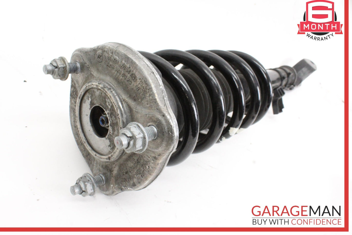 2015-2021 Mercedes-Benz C300 W205 Front Left and Right Shock Absorber 2053200466