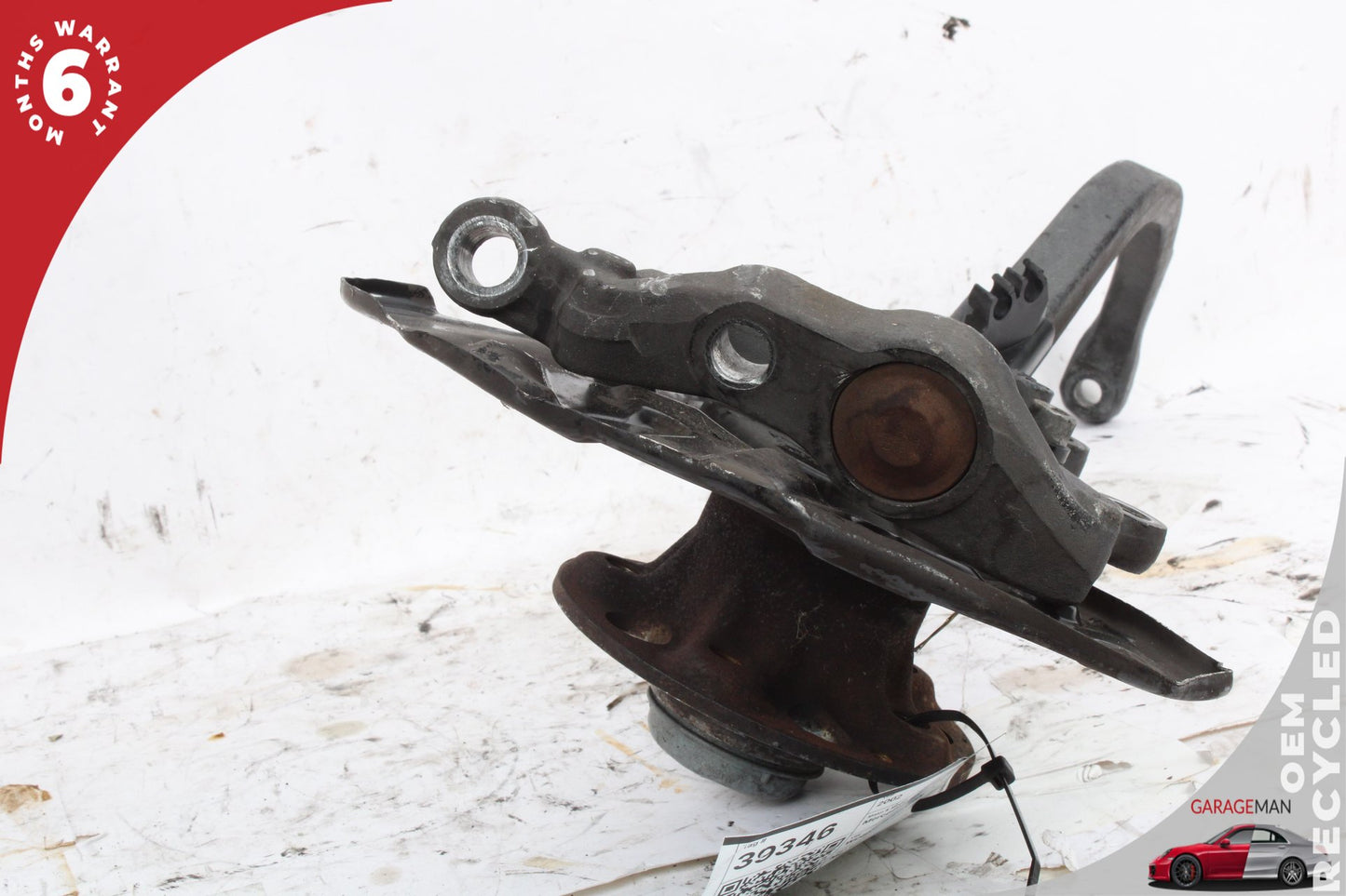 2000-2006 Mercedes W220 S500 CL500 Front Right Spindle Knuckle Wheel Hub OEM