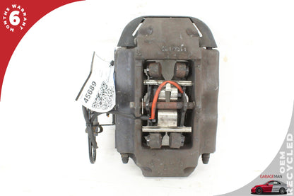 2007-2015 Audi Q7 SUV Rear Left and Right Side Brake Caliper Set Brembo OEM
