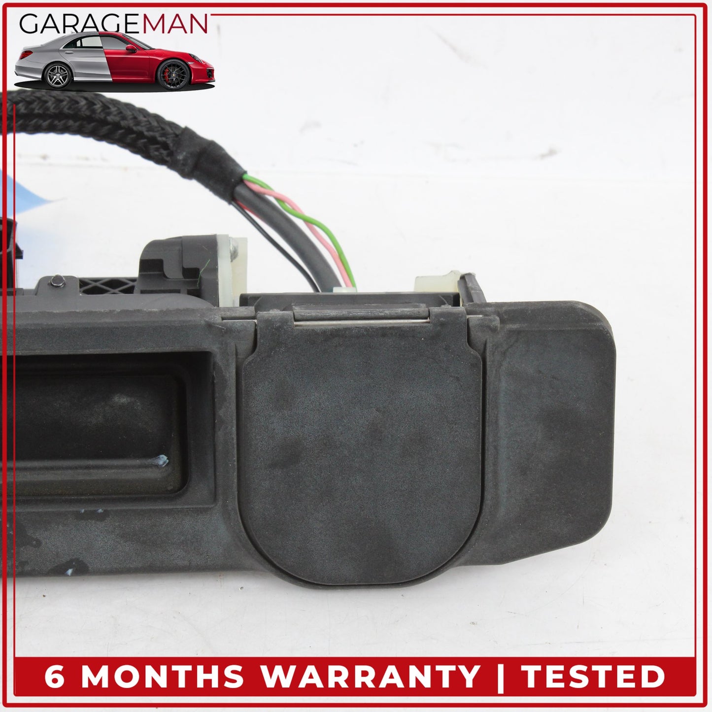 2014-2020 Mercedes X156 GLA250 CLA250 Rear Trunk Release Handle w/ Camera OEM