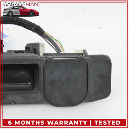 2014-2020 Mercedes X156 GLA250 CLA250 Rear Trunk Release Handle w/ Camera OEM