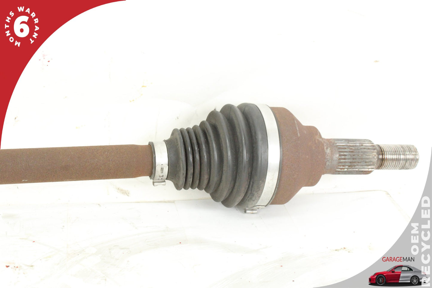 2006-2010 Pontiac Solstice RWD Rear Left Side Axle Shaft 15296759 OEM