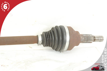 2006-2010 Pontiac Solstice RWD Rear Left Side Axle Shaft 15296759 OEM