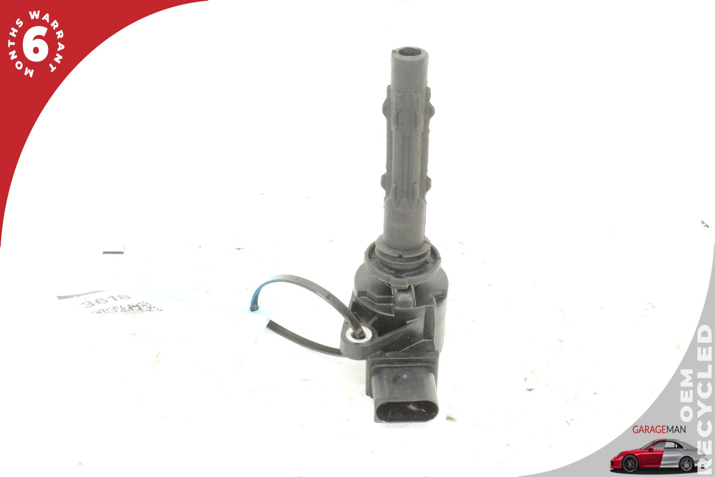 2005-2013 Mercedes W164 ML350 E350 SLK350 Ignition Coils Set of 6 0001502780 OEM
