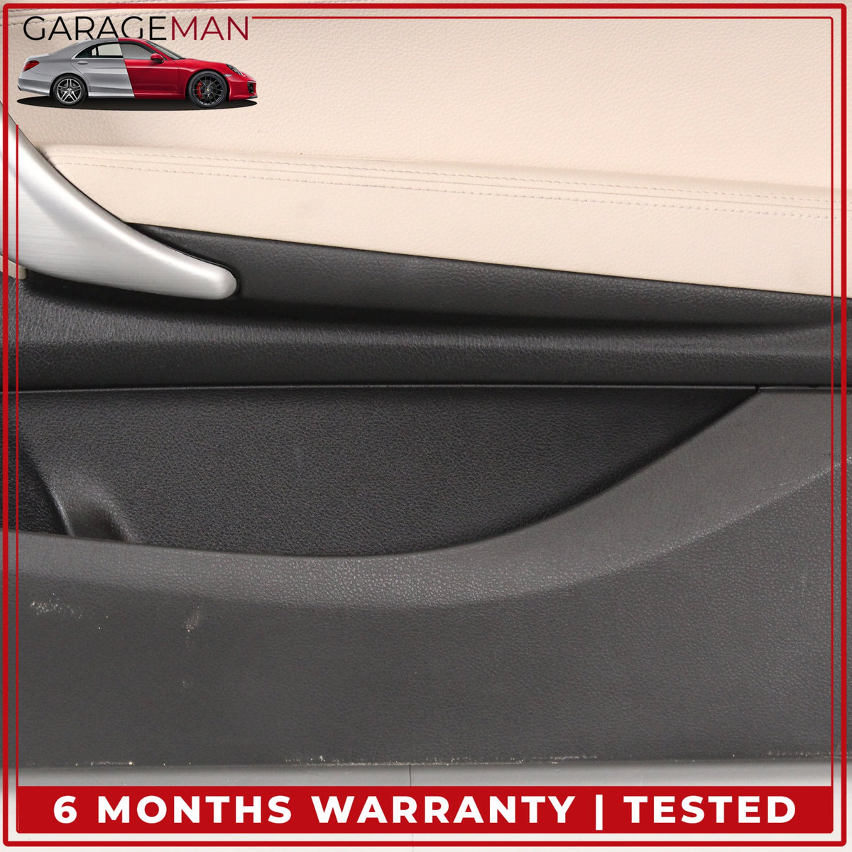 2014-2021 BMW M235i F22 Right Front Interior Door Panel Assembly 7277432 OEM