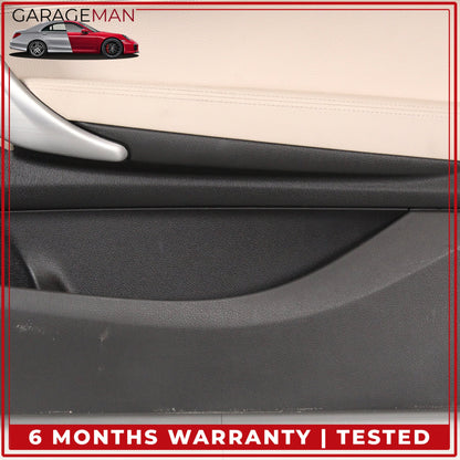 2014-2021 BMW M235i F22 Right Front Interior Door Panel Assembly 7277432 OEM