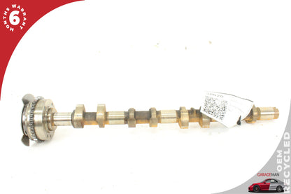 2010-2015 Land Rover LR4 AWD 5.0L Left Side Exhaust Camshaft w/ Adjuster OEM