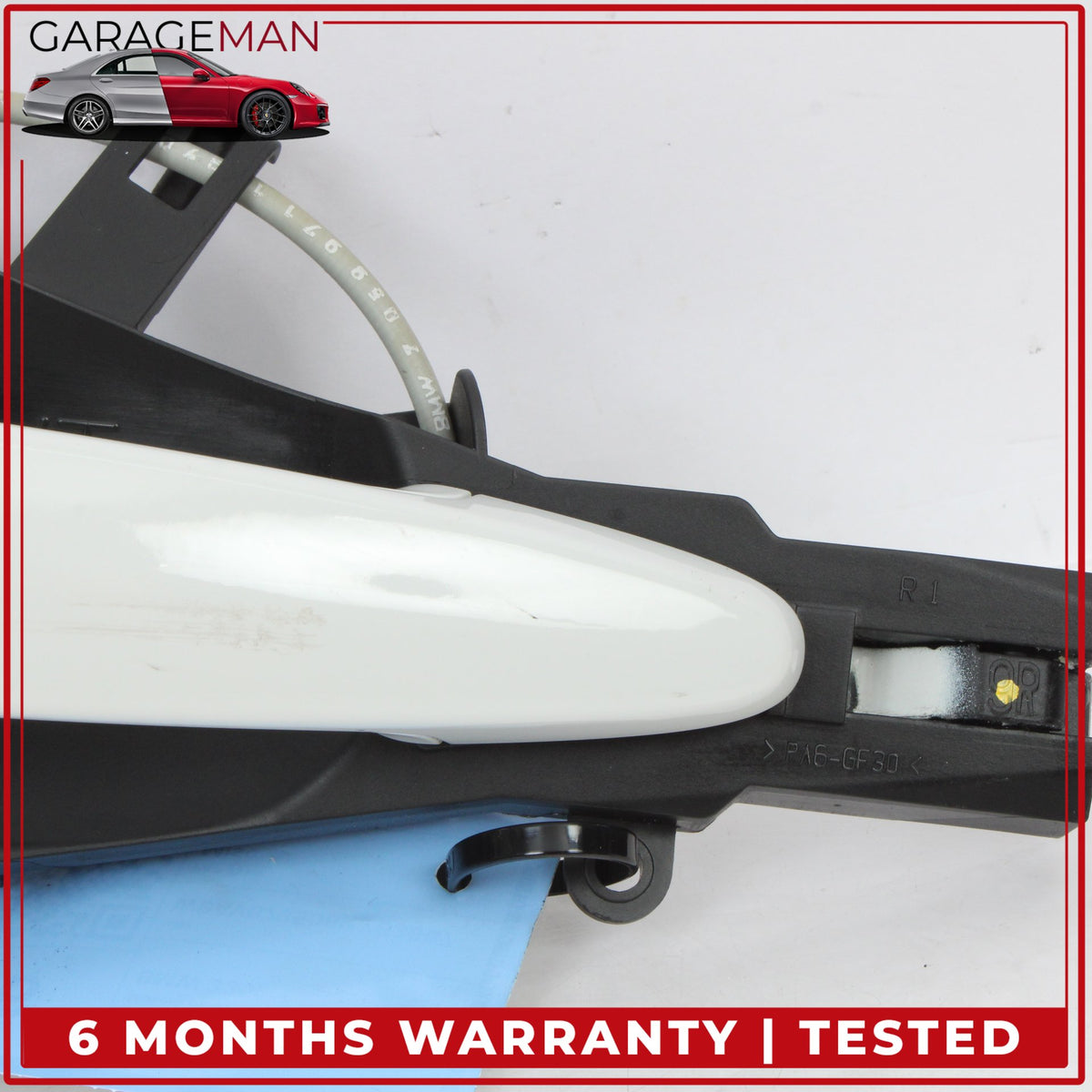 2006-2011 BMW 335i E90 Front or Rear Right Exterior Door Handle 51217207562 OEM