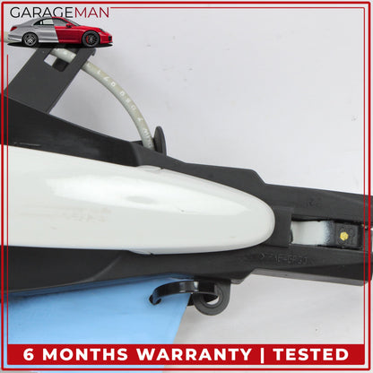 2006-2011 BMW 335i E90 Front or Rear Right Exterior Door Handle 51217207562 OEM