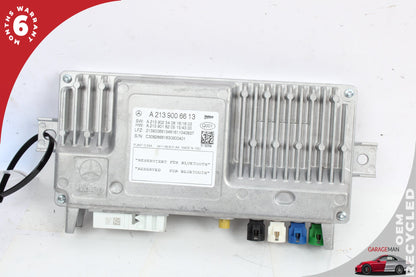 17-19 Mercedes-Benz E400 W213 Camera Parking Control Module 2139006613 OEM