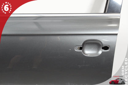 2007-2015 Audi Q7 Front Left Driver Side Door Shell Panel 4L0831051A OEM