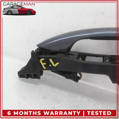2006-2011 Mercedes W219 CLS550 Front Left Exterior Door Handle Keyless Go OEM