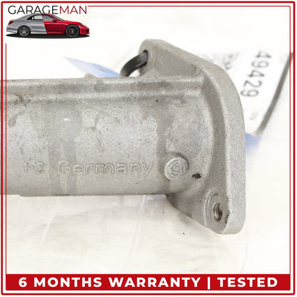 2008-2014 BMW X5 Engine Motor Lower Suction Pipe Oil Pick Up Tube 7572475 OEM
