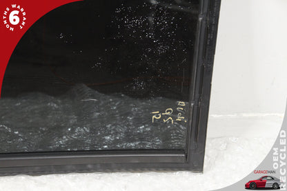 2012-2017 Audi Q5 SQ5 Front Panoramic Sliding Sunroof Window Glass 8R0877055 OEM