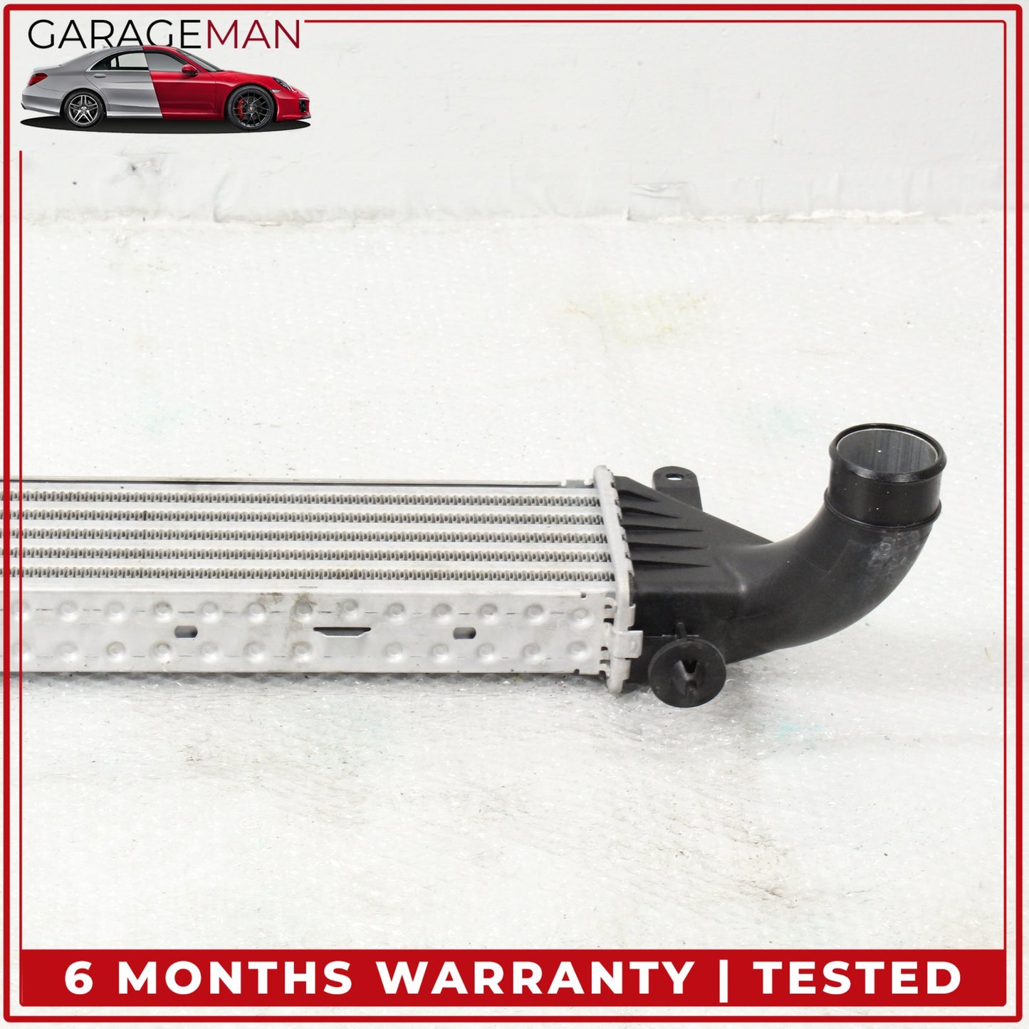 1997-2004 Mercedes R170SLK230 Intercooler Air Cooler Radiator 1705000400 OEM