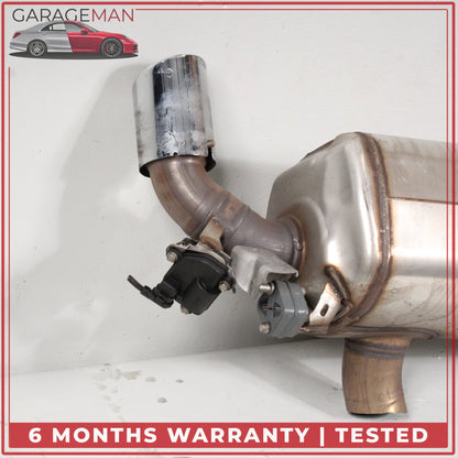 2019-2026 BMW Z4 G29 RWD Rear Exhaust Muffler Tail Pipe 7934398 OEM