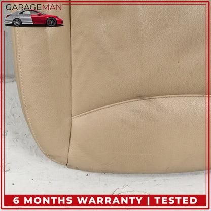 2006-2011 BMW 335i E90 Front Left Lower Bottom Seat Cushion 7118410 OEM