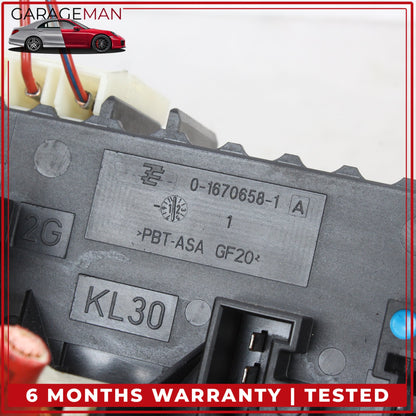 2010-2018 Mercedes C207 E550 E400 Rear SAM Fuse Box Relay Module 2129001406 OEM