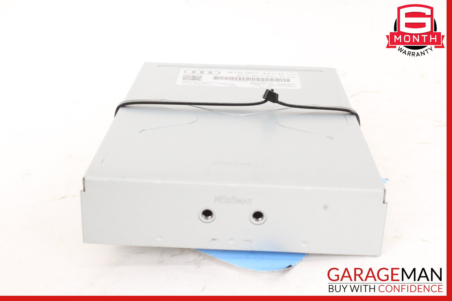 2008-2017 Audi A5 Rear View Backup Camera Control Module 8T0907441D OEM