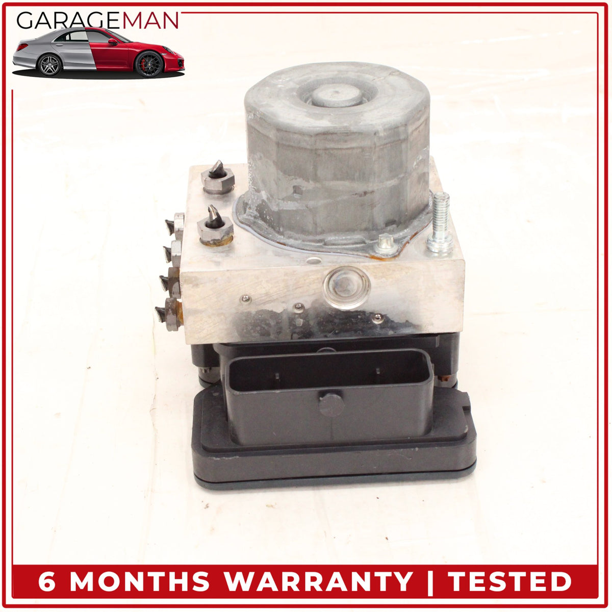2015-2020 Mercedes X156 GLA250 ABS Anti Lock Brake Pump Module 0004313900 OEM