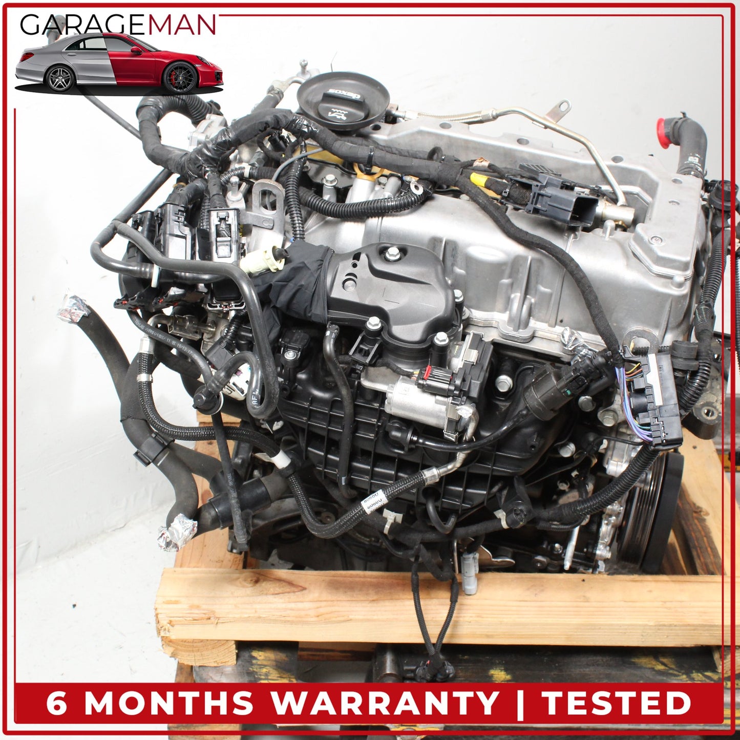 2016-2019 Buick Cascada 1.6L Engine Motor Assembly OEM 163k