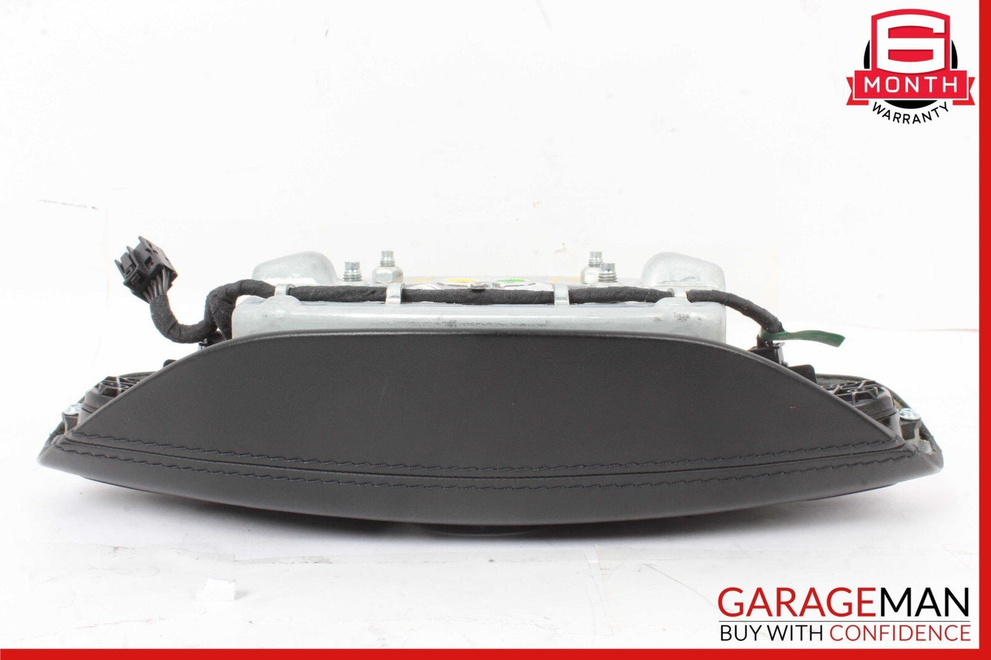 10-14 Mercedes W221 S400 CL550 CL600 Steering Wheel Airbag Air Bag Black OEM