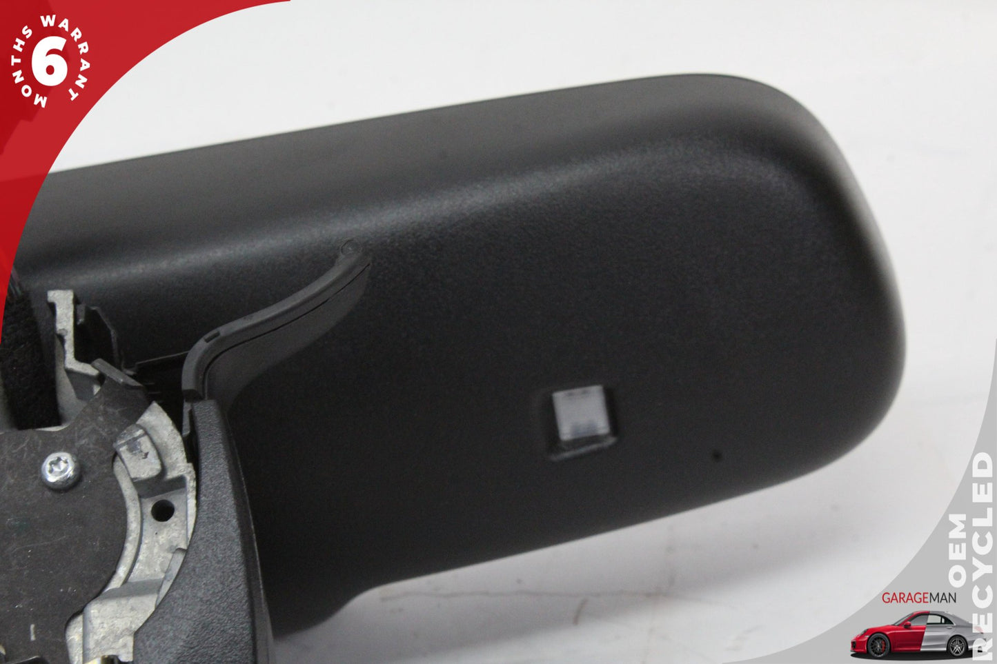 2011-2014 Audi A8 S8 Front Upper Windshield Rear View Mirror 8K0857511G OEM
