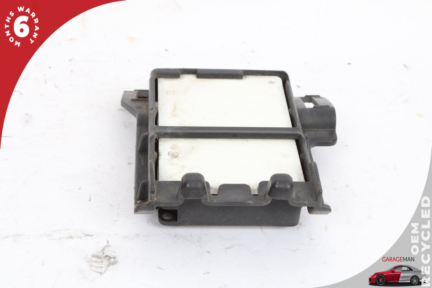 09-16 Mercedes GL550 X166 Bumper Blind Spot Radar Sensor Set of 2 0009028407