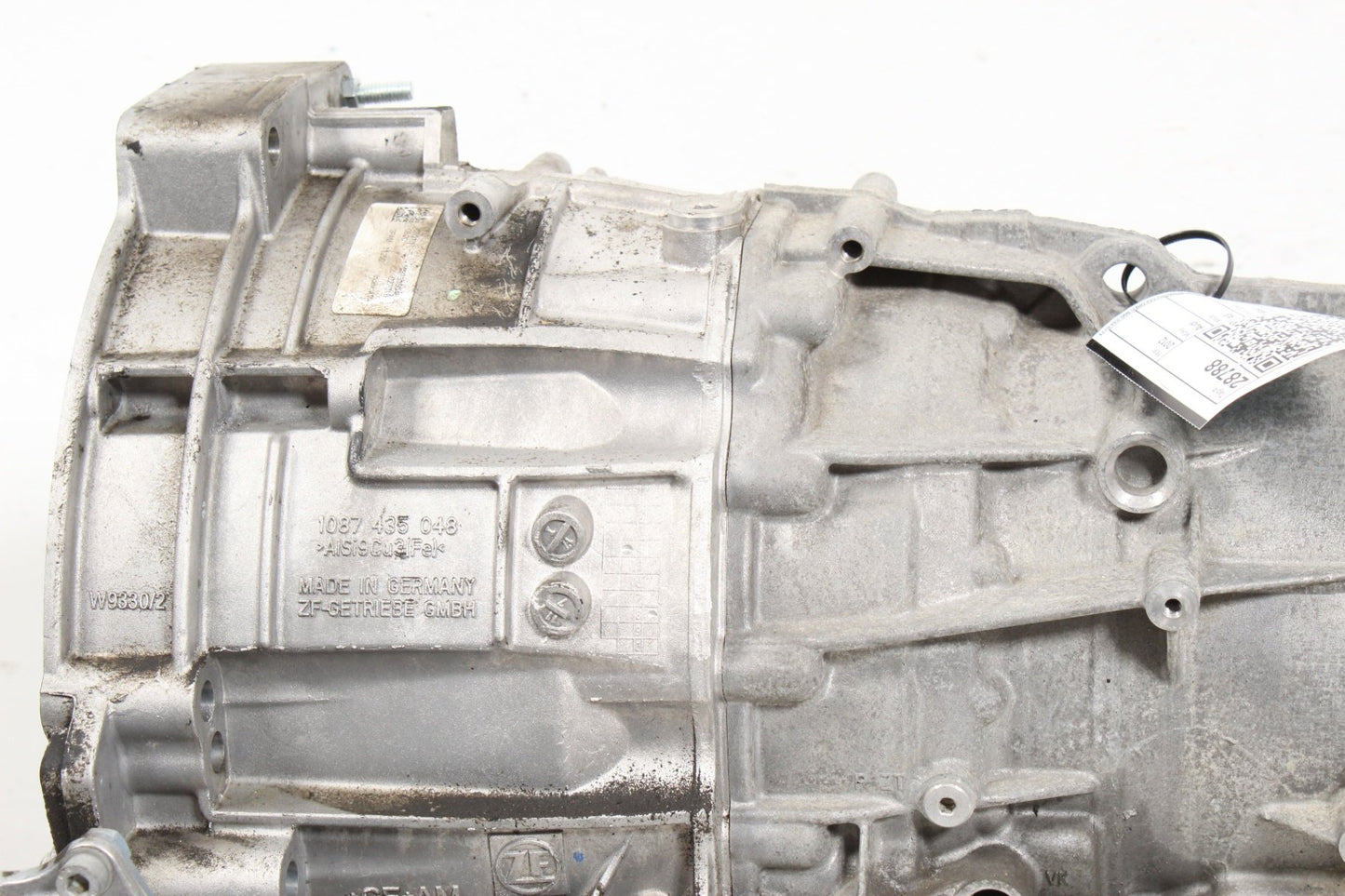 2012-2015 Audi A6 C7 AWD 3.0L Sedan Automatic Transmission 135000 OEM