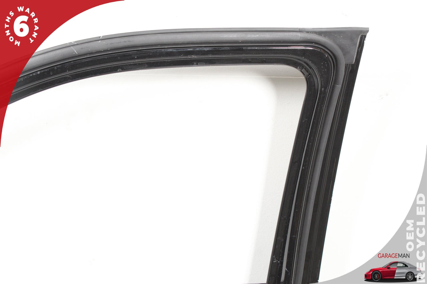 2014-2019 Chevrolet Silverado 1500 Front Right Side Door Shell Black OEM