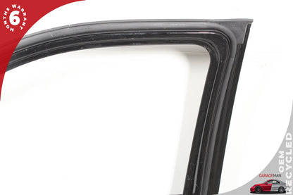 2014-2019 Chevrolet Silverado 1500 Front Right Side Door Shell Black OEM