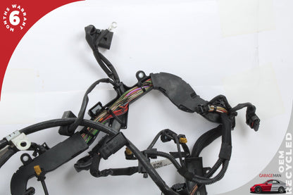 2007-2011 Mercedes W221 S550 5.5L Engine Motor Wiring Harness 2731503133 OEM