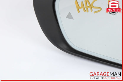 2014-2019 Maserati Ghibli Rear View Mirror 670045947
