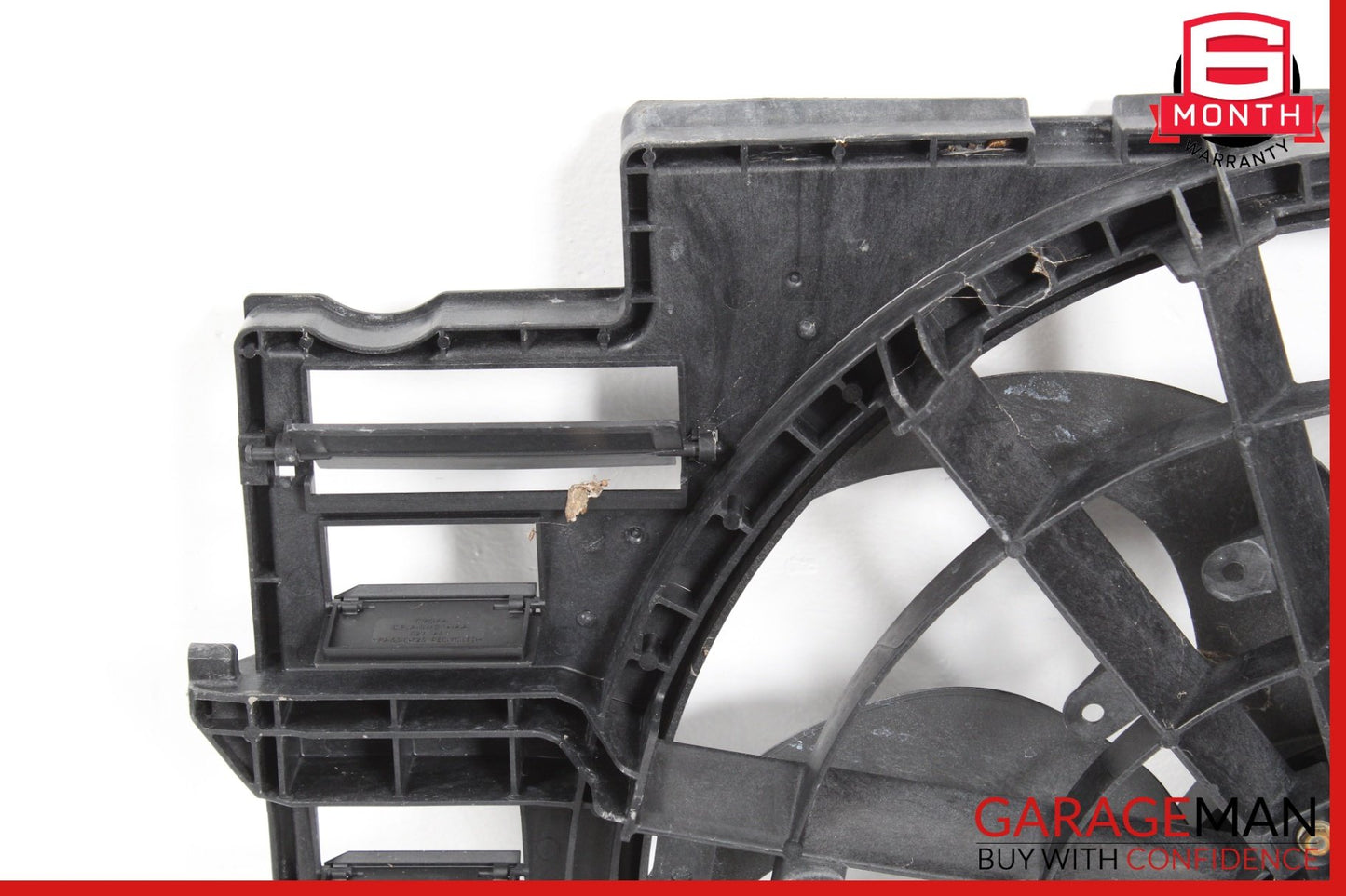 2016-2024 Jaguar XF X260 Engine Radiator Cooling Fan Motor Assy GX738C607AG OEM