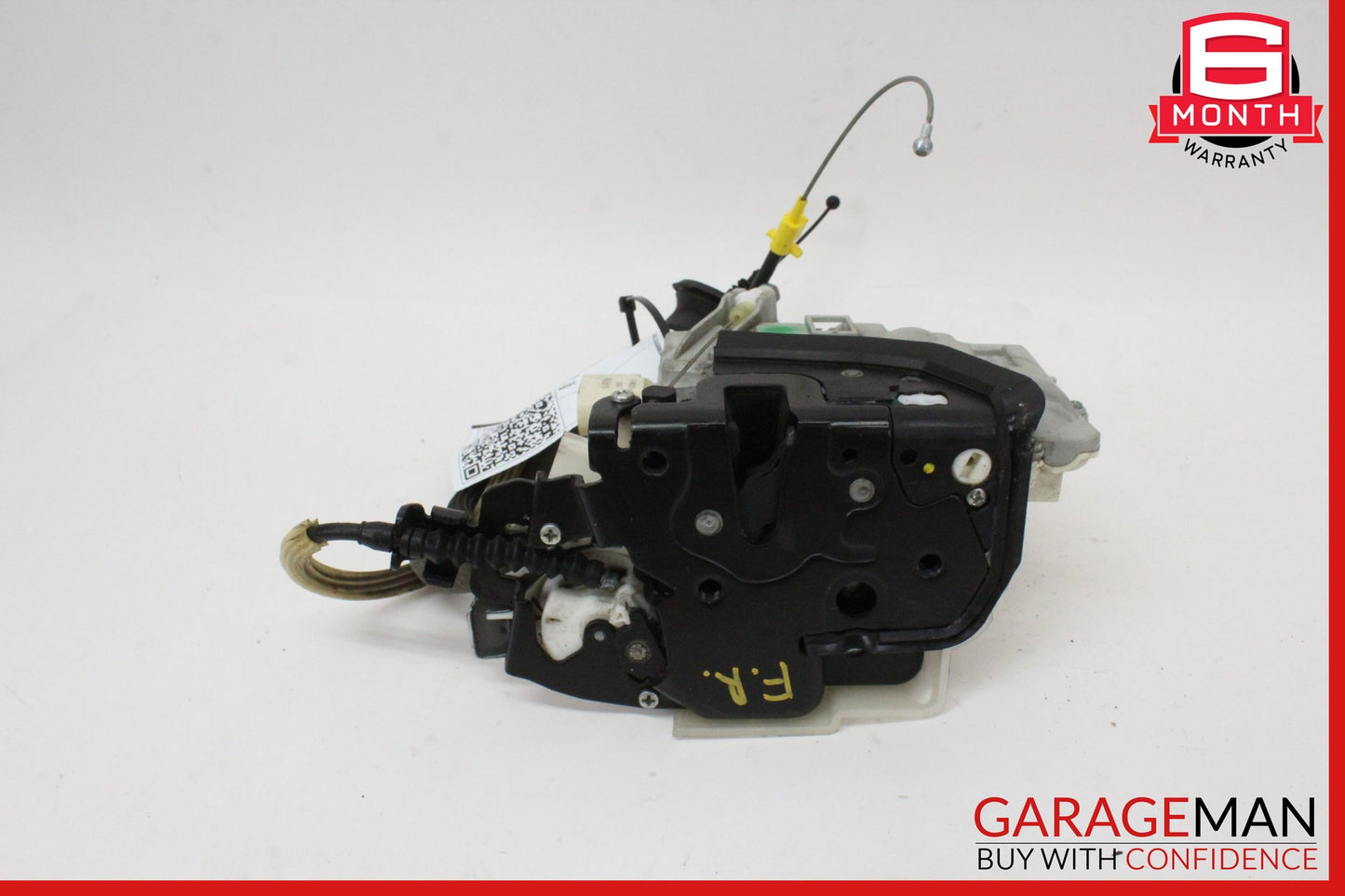 2012-2018 Audi A7 Front Right Side Door Lock Latch Actuator 4G1837016C OEM