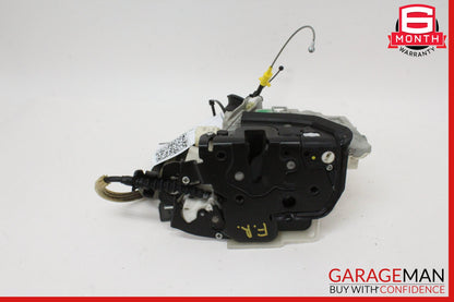 2012-2018 Audi A7 Front Right Side Door Lock Latch Actuator 4G1837016C OEM