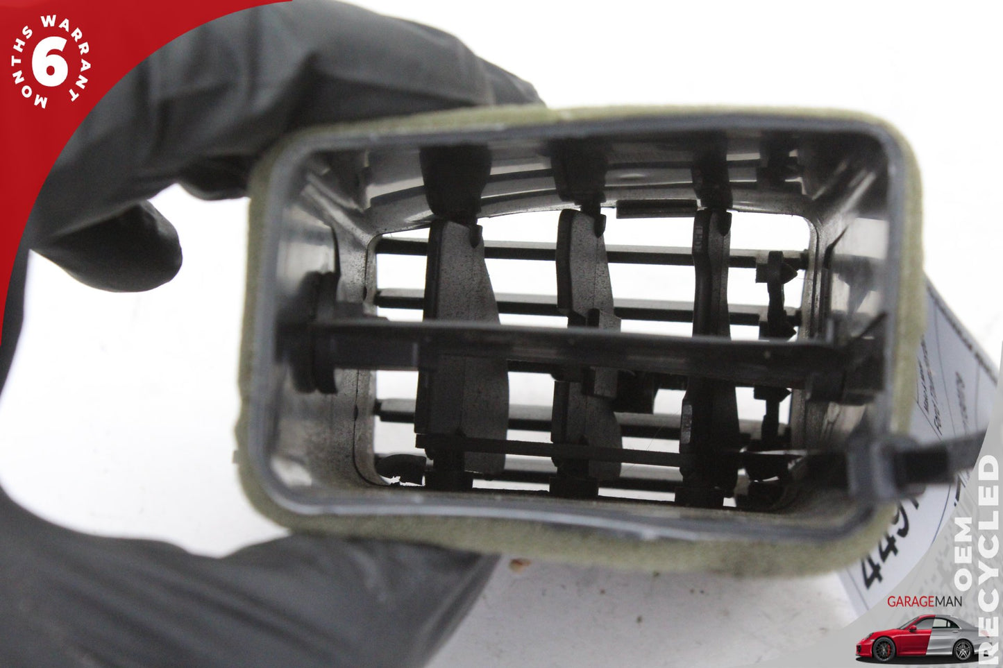 2000-2006 Ford Thunderbird Convertible Front Right Dash AC A/C Air Vent XW4H19893A OEM